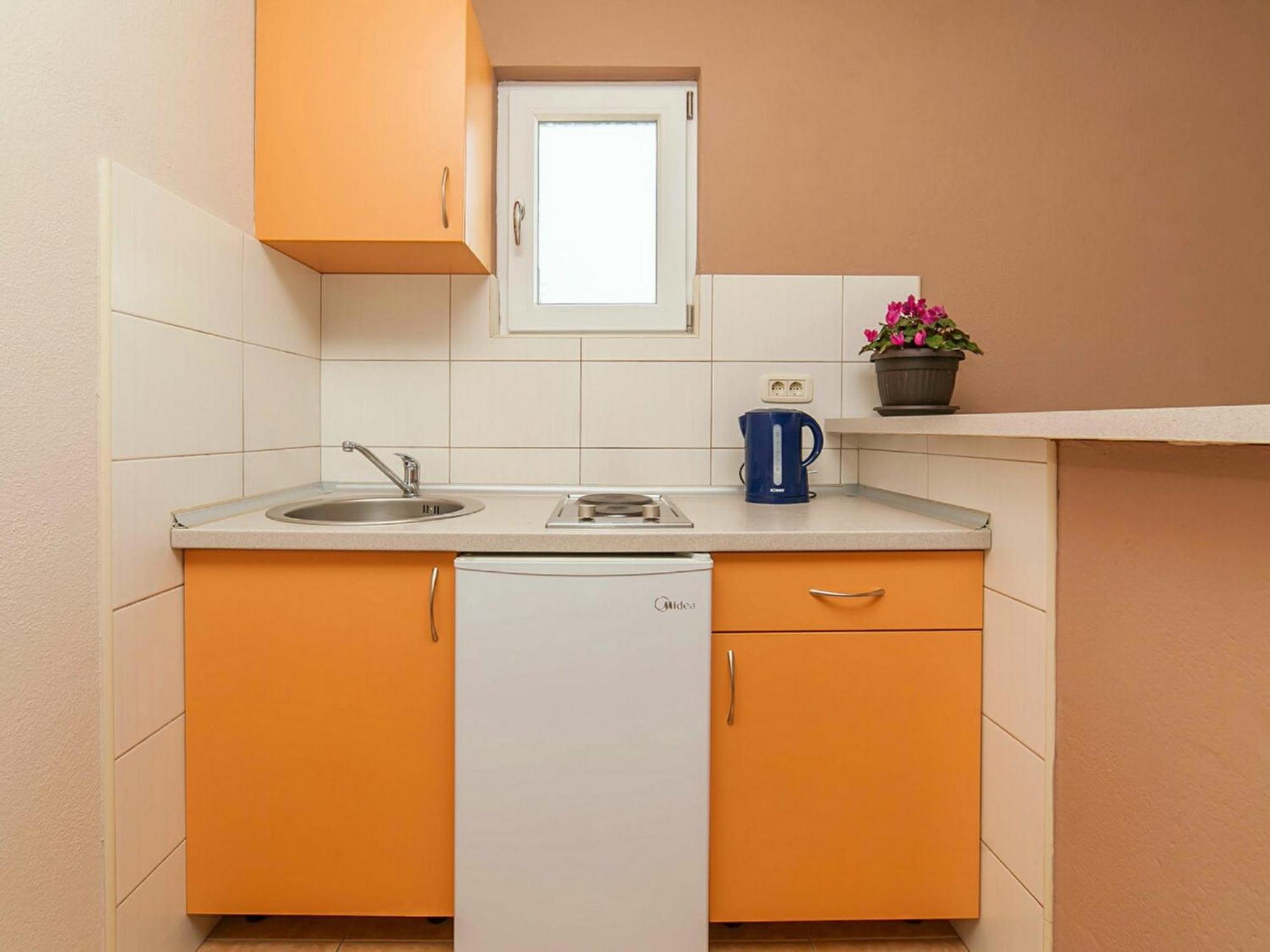 Hana Accommodation Sveti Stefan Rom bilde