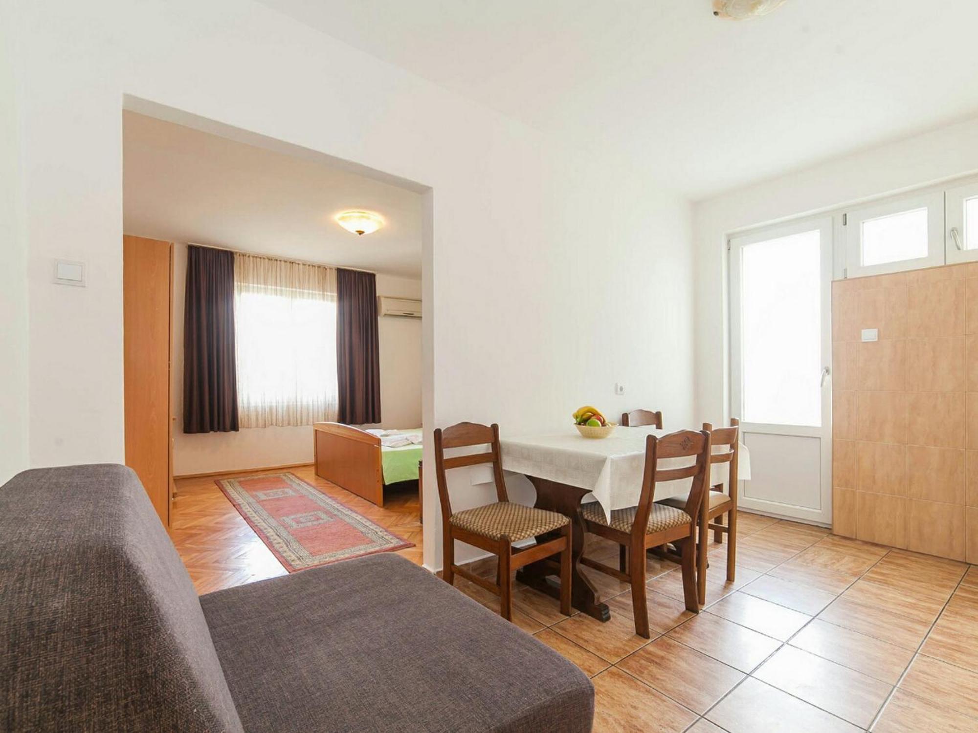 Hana Accommodation Sveti Stefan Rom bilde