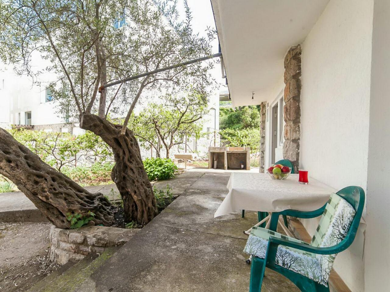 Hana Accommodation Sveti Stefan Eksteriør bilde