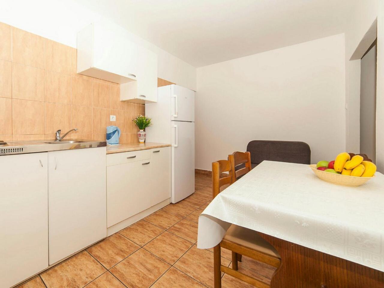 Hana Accommodation Sveti Stefan Rom bilde