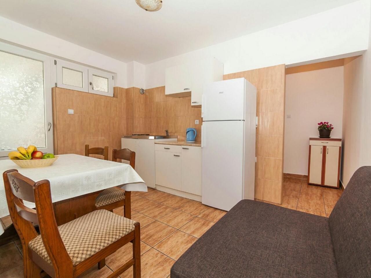 Hana Accommodation Sveti Stefan Eksteriør bilde