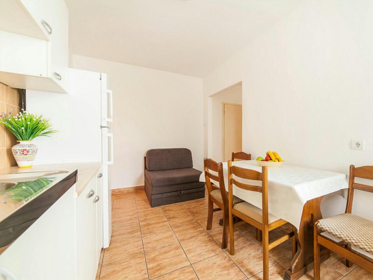 Hana Accommodation Sveti Stefan Eksteriør bilde