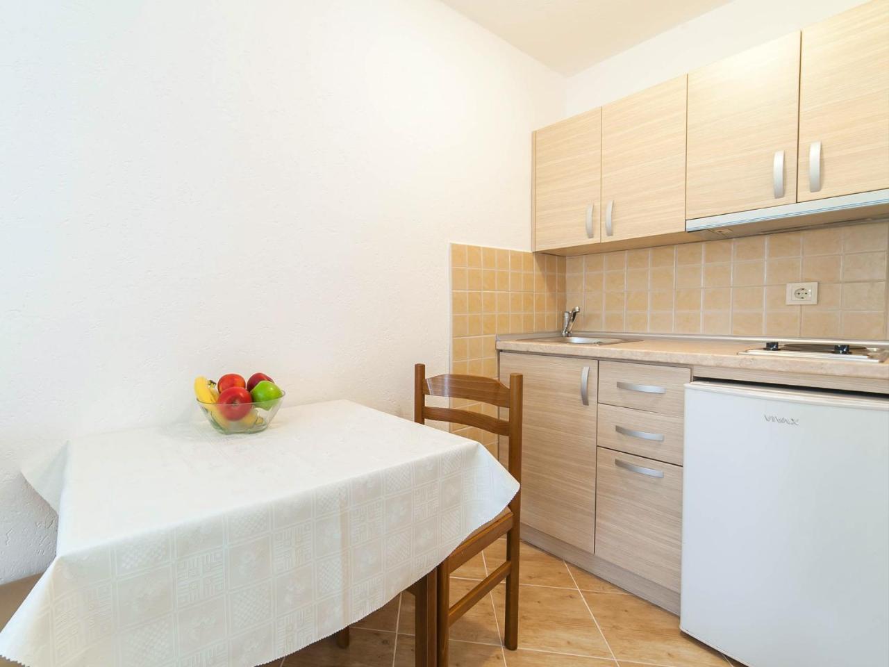 Hana Accommodation Sveti Stefan Eksteriør bilde