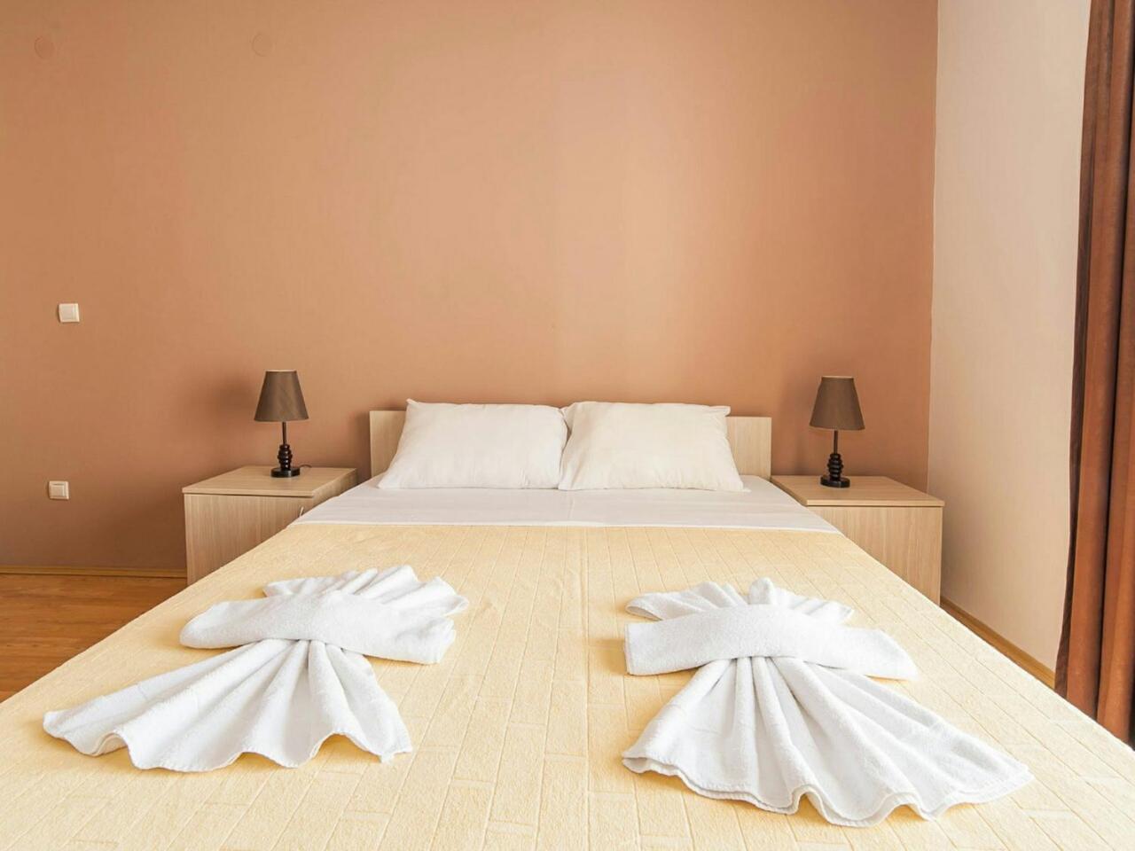Hana Accommodation Sveti Stefan Eksteriør bilde