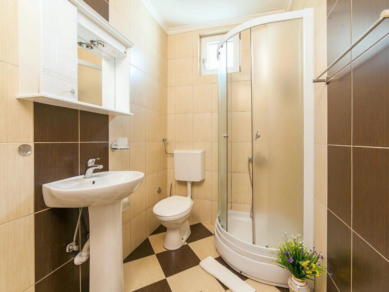 Hana Accommodation Sveti Stefan Eksteriør bilde
